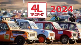 4L Trophy 2024 feat @Lebouseuh et Wheeler Dealers France !