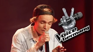 A-N-N-A - Freundeskreis (Florian Boger) | The Voice | Blind Audition 2014