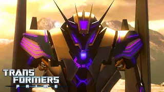 Transformers: Prime | Soundwave! | कार्टून | Hindi Kahaniya | Cartoons