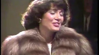 24 GUIDING LIGHT woman in fur coat
