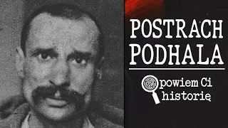 ZŁY DUCH PODHALA | ANDRZEJ SZCZERBA-BAZALIŃSKI