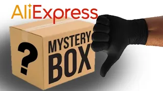 Mystery box from AliExpress | is it worth it??
