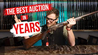 EPIC Gun Auction Walk-around - Holts March 2024