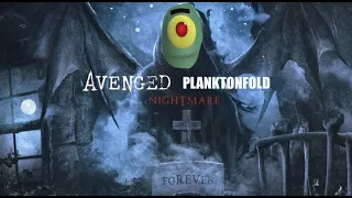 Plankton - Nightmare (AI Cover)