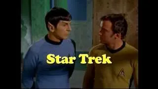 MeTV Remix Promo - Star Trek and The Odd Couple
