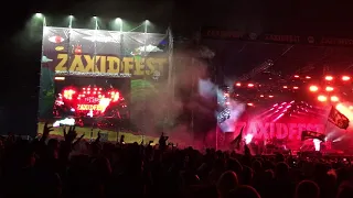 Noize MC - Make Some Noize (ZaxidFest 2018)