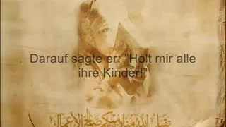 Wahre geschichte einer Aufrichtigen Muslima