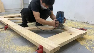 Woodworking Smart - Easy Wooden Doors You Can Make These