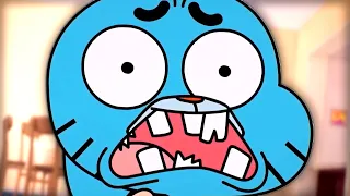 Gumball is so FUNNY OUT OF CONTEXT...