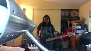 MICHAEL JACKSON - Billie Jean (bass cover)