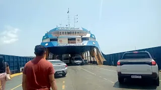 o Porto dos Ferri bolty, conhecido como ponta da espera em são Luís do Maranhão