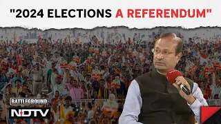 Lok Sabha Elections 2024 | Professor Sanjay Kumar: "Not A Presidential Election, But A Referendum"