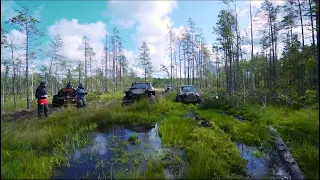 OFFROADSPB vs RAFTROPHY