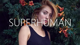 Tritonal & Codeko - Superhuman (Lyrics)