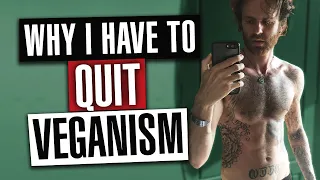 Quitting Veganism For My Health (I Can't Go On Like This)