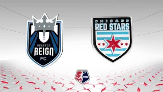 Highlights: Seattle Reign FC vs Chicago Red Stars // August 15, 2018