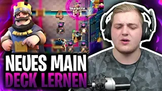 Mit diesem DECK KNACKE ich meinen ALL-TIME REKORD!! 💪🏼😎 | Clash Royale Pay2Win