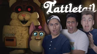 The Scariest Jumpscare Game (Tattletail)