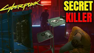 Cyberpunk 2077 Night City's Biggest Serial Killer