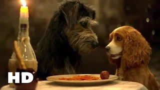 LADY AND THE TRAMP Trailer (2019) Disney+