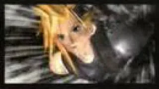 AMV- Final Fantasy IV V VI VII VIII - Linkin Park - Papercut