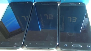 Обзор Samsung J3, J5, J7 2017