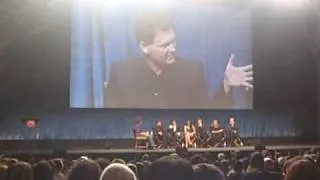 The Vampire Diaries at PaleyFest '10 - Fan Q&A session