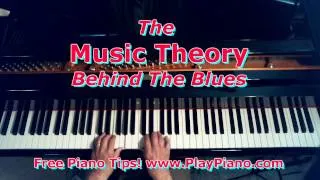 The Music Theory Behind The Blues: What Is It?