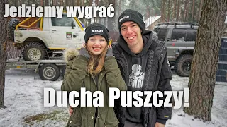 Jedziemy wygrać Ducha Puszczy!