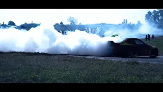 Eurofighter V8 HGK & E92 V8 : Insane Drifting Action Movie [ 4K ]