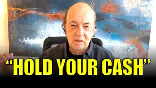 Jim Rickards: What's Coming Is WORSE Than A "Recession"