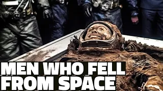 This Man Cried in Rage while Falling from Space