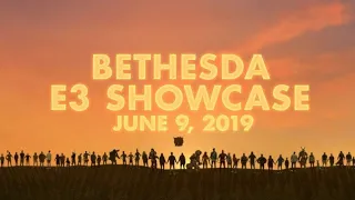 BETHESDA E3 2019 [LIVE REACTION]
