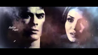 Damon ║ Elena ║ Stefan ▶ Ты не одна   он не один ❦