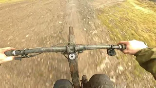 Bikepark Steinach Jumpline + Loamer  GoPro/POV