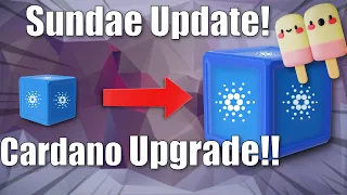 Cardano Congestion Fix, Parameter Update, SundaeSwap Upgrades coming Plus Launch Stats!