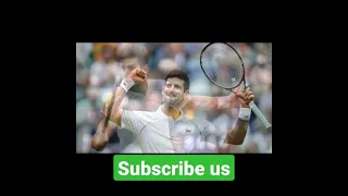 Novak Djokovic reached in the 4th round of Wimbledon open 2021 | Sports Story |#Shorts