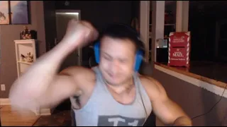 Tyler1 lost it vs Typeracer