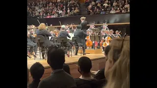 Bolero de Ravel final - Klaus Makela - Orchestre de Paris