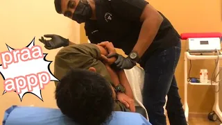 Rawatan Chiropractic di Subang USJ part 2