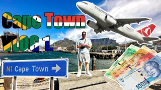 ENDLICH WIEDER IN SÜDAFRIKA | KAPSTADT VLOG 1