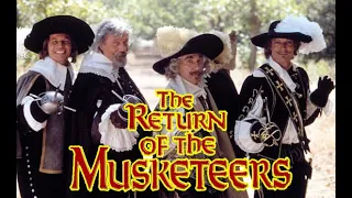 The Return Of The Musketeers 1989 Ελληνικοί υπότιτλοι