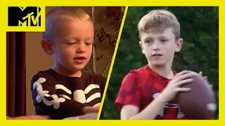 8 'Teen Mom' Kid Transformations We're Not Over | MTV Ranked