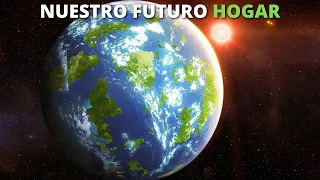 El Telescopio James Webb Ha Descubierto El Planeta Verde Más Habitable Que La Tierra
