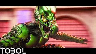 PETRUNKO (Remix FanEOne) | Spider-Man vs Green Goblin [4K]