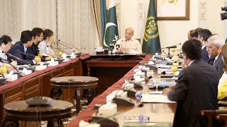 GLOBALink | Pakistan to boost CPEC to higher level: Pakistani PM