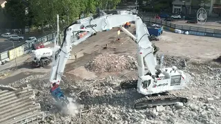 CAT 6015 B DEMOLITION DESPE