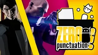 Hitman 2 and Killer 7 (Zero Punctuation)