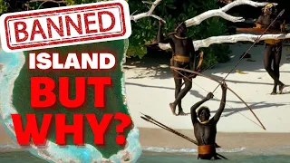 The BANNED North Sentinel Island: The MOST ISOLATED Last Stone Age Tribe