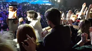 Dimash -Give Me Your Love -The final song at the Moscow concert